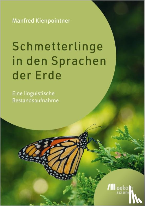 Kienpointner, Manfred - Schmetterlinge in den Sprachen der Erde
