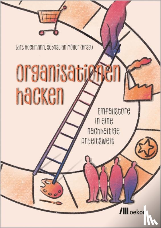  - Organisationen hacken