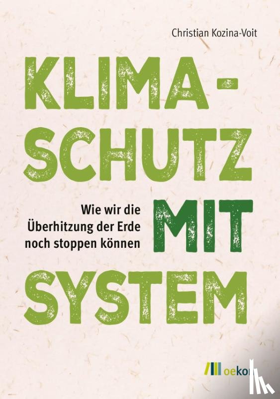 Kozina-Voit, Christian - Klimaschutz mit System