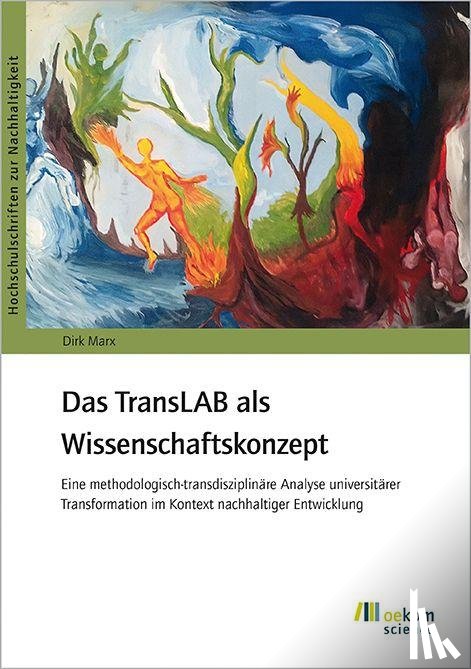 Marx, Dirk - Das TransLAB als Wissenschaftskonzept