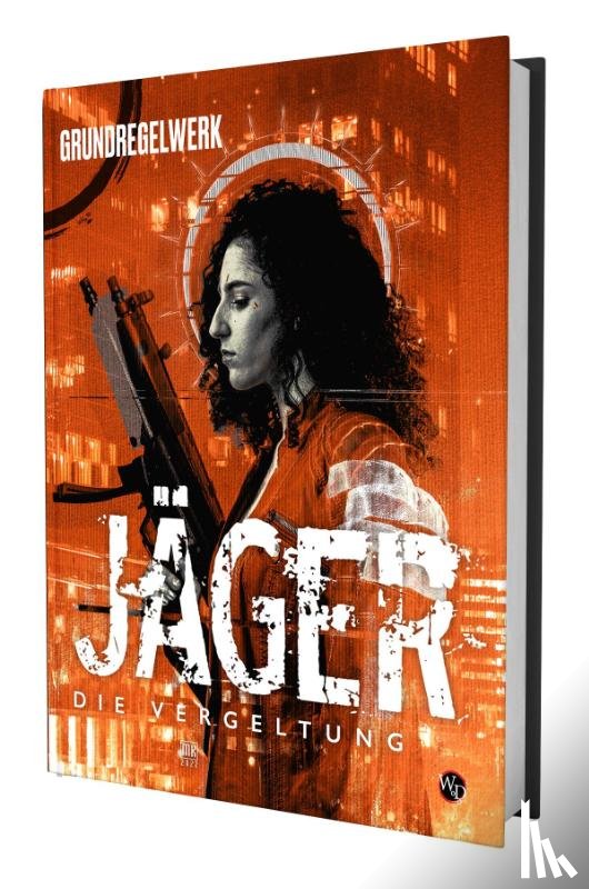 Achilli, Justin, Braga, Daniel, Byerly, Johnathan, Hall, Edward Austin - Jäger: Die Vergeltung - Regelwerk