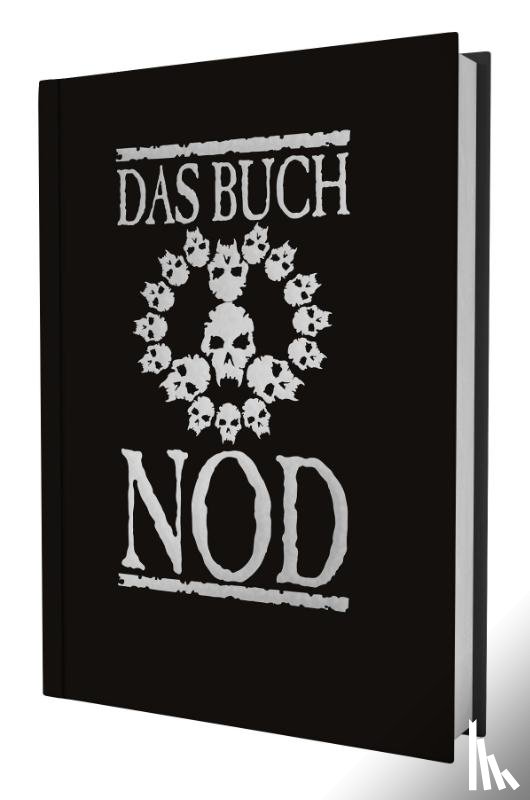 Chupp, Sam, Greenberg, Andrew - V5 Vampire - Die Maskerade: Das Buch Nod