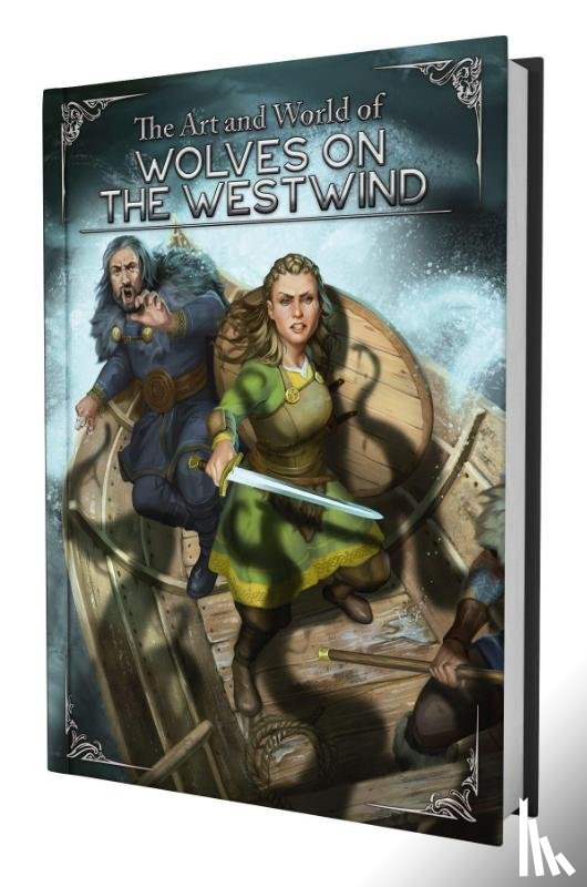 Wagner, Jan, Wendelken, Nina, Knop, Rafael, Landkammer, Andreas - Forgotten Fables Wolves on the Westwind Deluxe Edition
