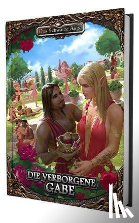 Ponlevoy, David Frogier de, Nehling, Christian, Spohr, Alex - DSA5 - Die verborgene Gabe (Kampagnenband)