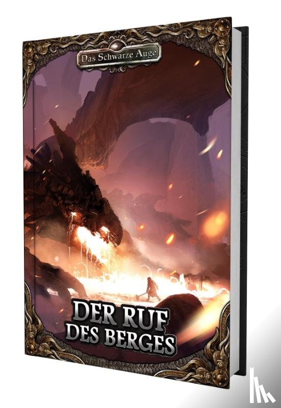Pietsch, Felix, Trauth, Christoph - DSA5 - Der Ruf des Berges