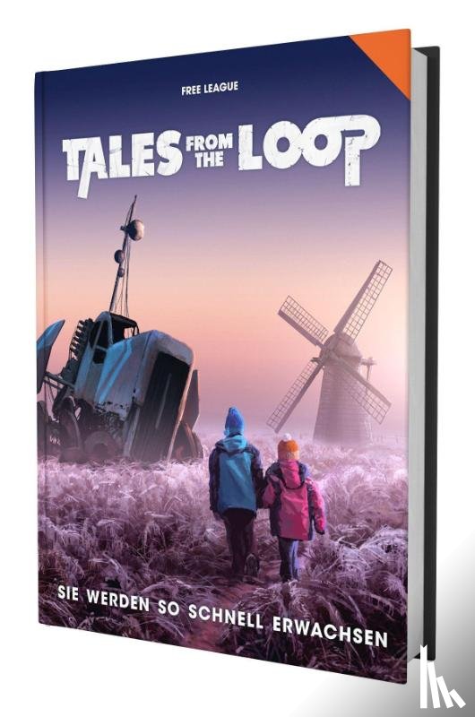 Mills, Oz - Tales from the Loop - Sie werden so schnell erwachsen