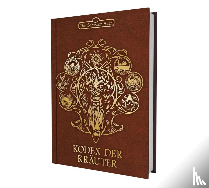 Adamietz, Zoe, Nehling, Christian, Reinwald, Katja, Spohr, Alex - DSA5 - Archiv der Kräuter