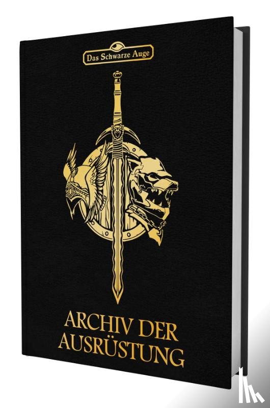 Craig, Thomas, Mönkemeyer, Marie, Richter, Daniel Simon, Schmidt, David - DSA5 - Archiv der Ausrüstung