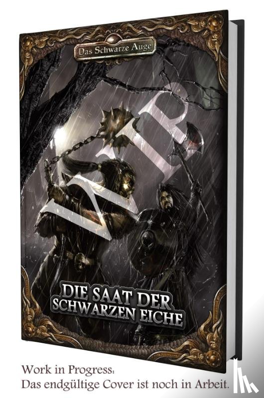 Thurau, Sebastian - DSA5 - Die Saat der Schwarzen Eiche