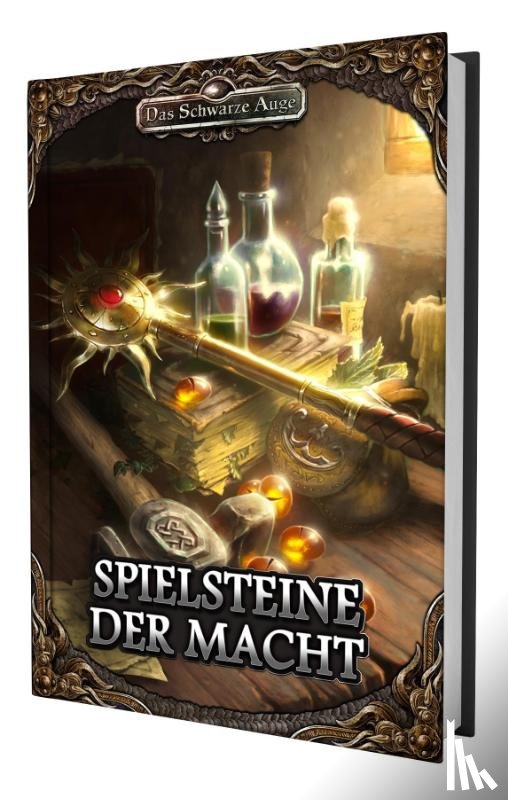 Don-Schauen, Florian - DSA5 - Spielsteine der Macht