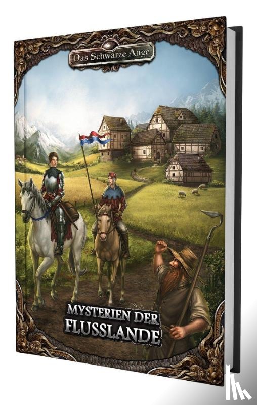 Marsteller, Jeanette, Ochs, Bernd, Schmidt, David, Spohr, Alex - DSA5 - Mysterien der Flusslande