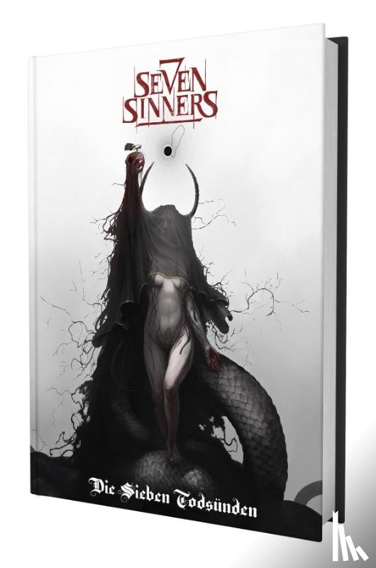 Bucci, Marco B., Felicioni, Andrea - 5E - 7 Sinners - Die Sieben Todsünden