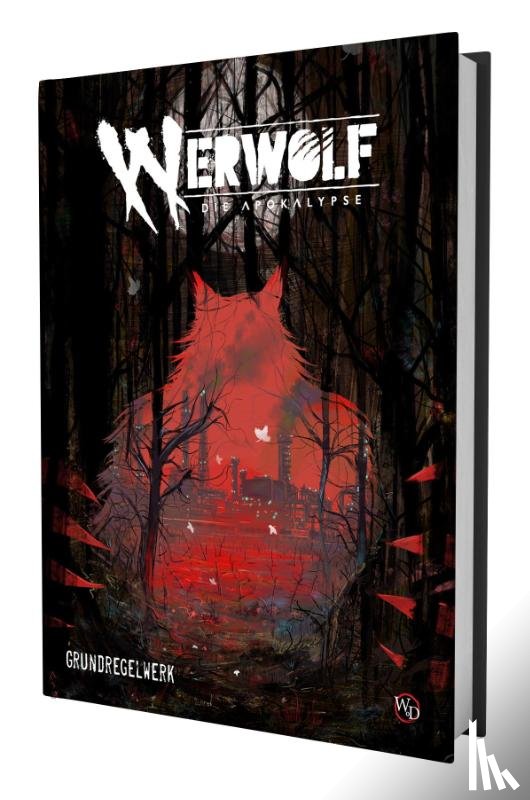 Savazzi, Bianca, Ghouse, Basheer, Gunning, Christopher, Jennings, Dylan - W5 Werwolf - Die Apokalypse: Regelwerk