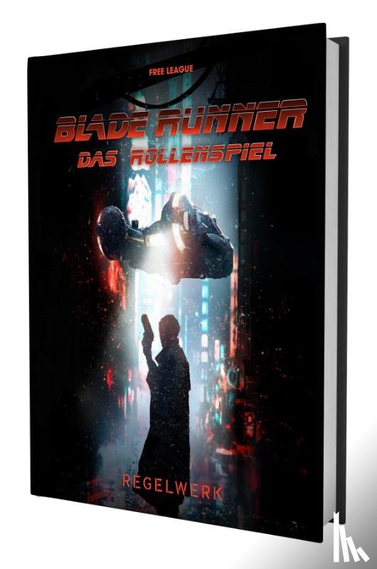 Härenstam, Tomas, LeFavi, Joe - Blade Runner - Regelwerk