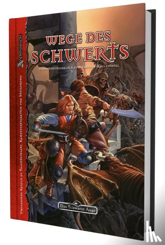  - DSA4 - Wege des Schwerts (remastered)