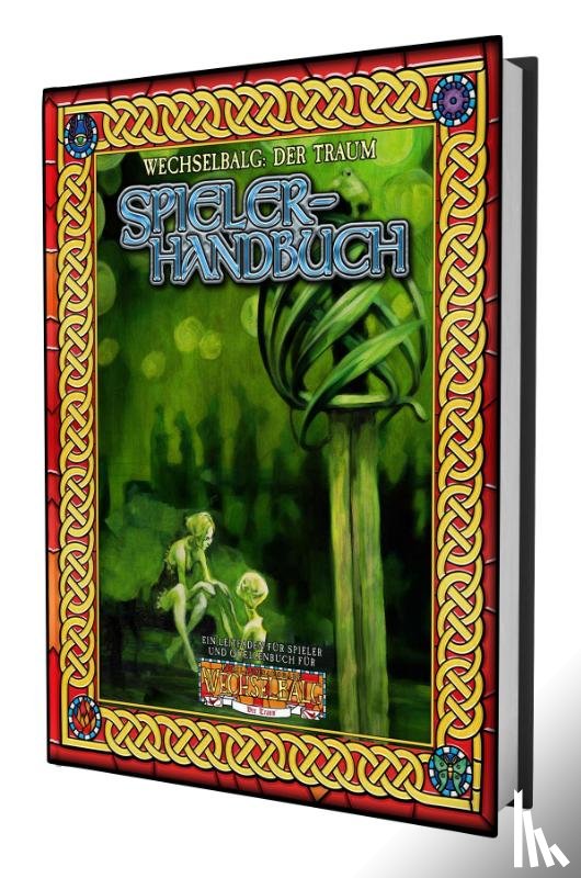 Beard, Christine, Curley, Greg, Vaan, Steffie de, Harrison, Josh - Wechselbalg: Der Traum Spielerhandbuch (C20)