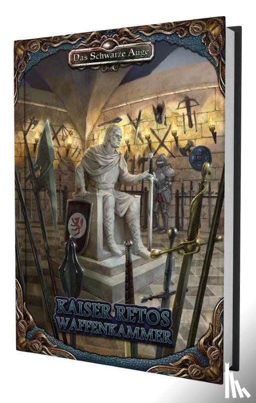 Dürr, Anni, Hoch, Nikolai, Kalupner, Lena, Kalupner, Matthias - DSA5 - Kaiser Retos Waffenkammer
