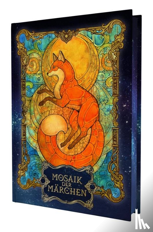 Fuchsberg, Melanie, Unterhuber, Stefan, Weste, Anton, Flöther, Simon - DSA - Mosaik der Märchen