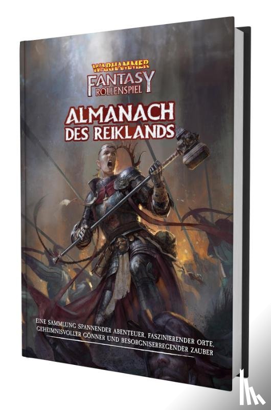 Law, Andy, Leask, Andrew, Oldfield, Clive, Wileman, Simon - WFRSP - Almanach des Reiklands