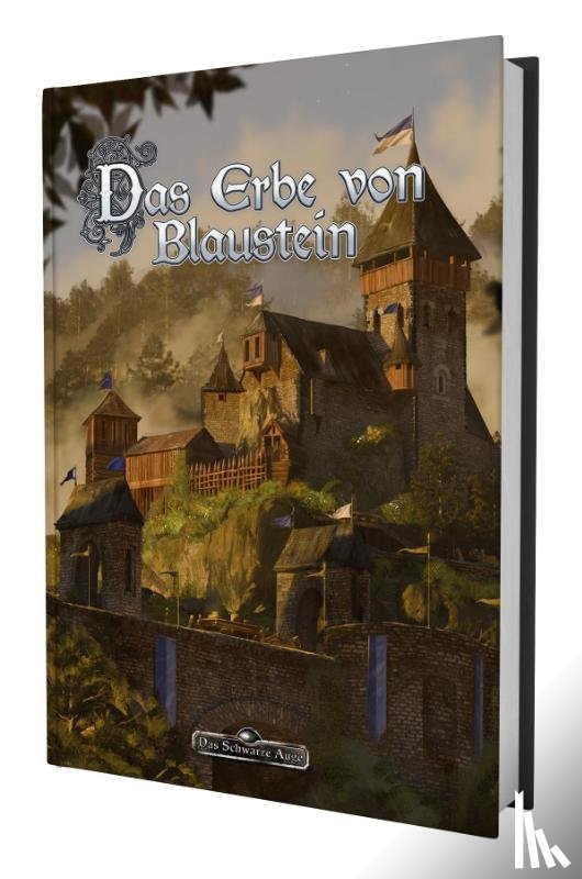 Marcel, Blex, Frerich, Kai, Kollak, Sean - DSA5 - Das Erbe von Blaustein