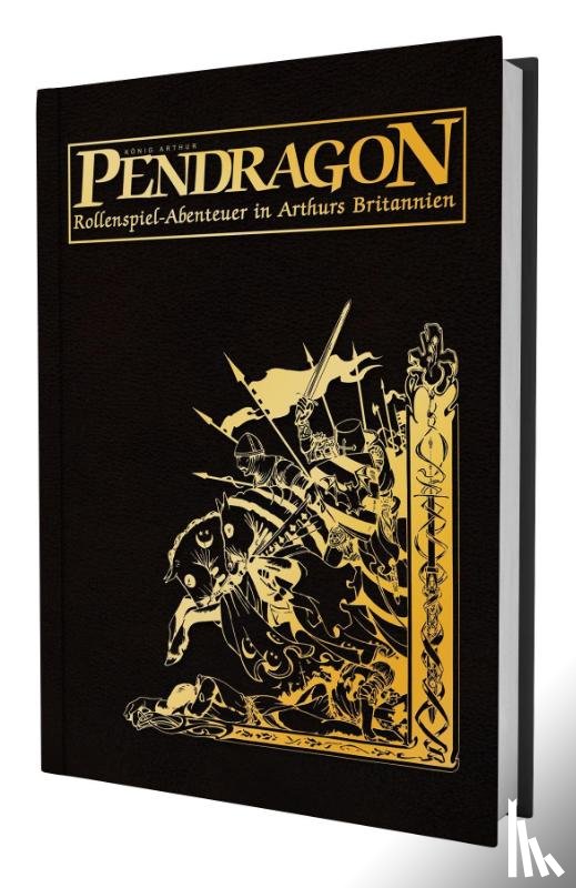 Stafford, Greg, Chodak, Yurek, Willis, Lynn, Andre, Ken St. - Classic Pendragon - Sammlerausgabe