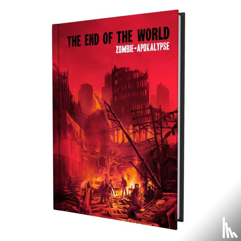 Fischer, Andrew, Loman, Álvaro, Flanders, Tim, Cox, Tim - The End of the World - Zombie-Apokalypse