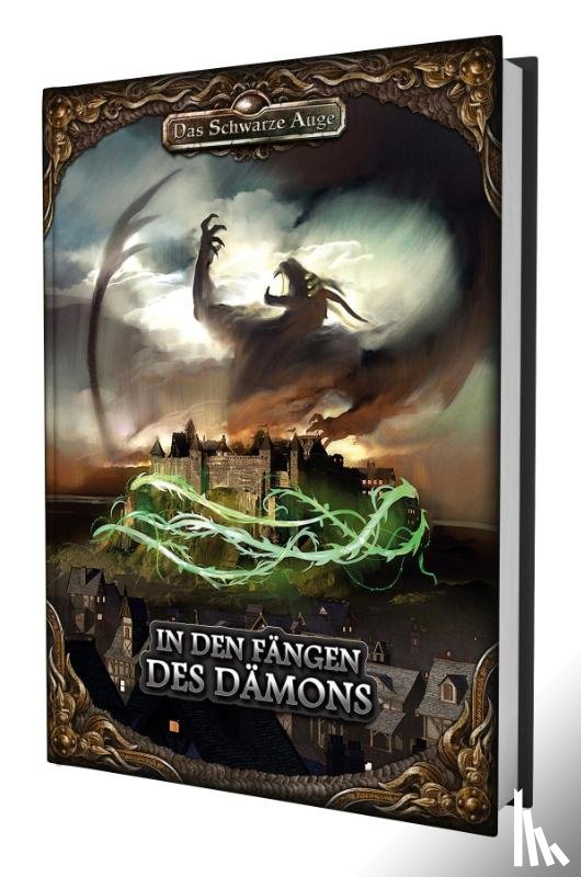 Kalupner, Lena, Kalupner, Matthias - DSA5 - In den Fängen des Dämons