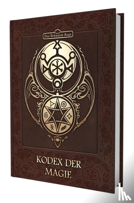 Adamietz, Zoe, Hoch, Nikolai, Kaub, Johannes, Mönkemeyer, Marie - DSA5 - Kodex der Magie (Nachdruck)