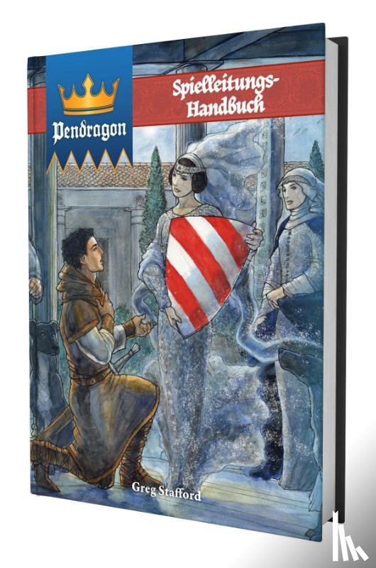 Stafford, Greg - Pendragon - Spielleitungshandbuch