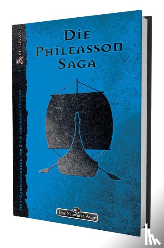 Hennen, Bernhard - DSA4 - Die Phileasson Saga (remastered)