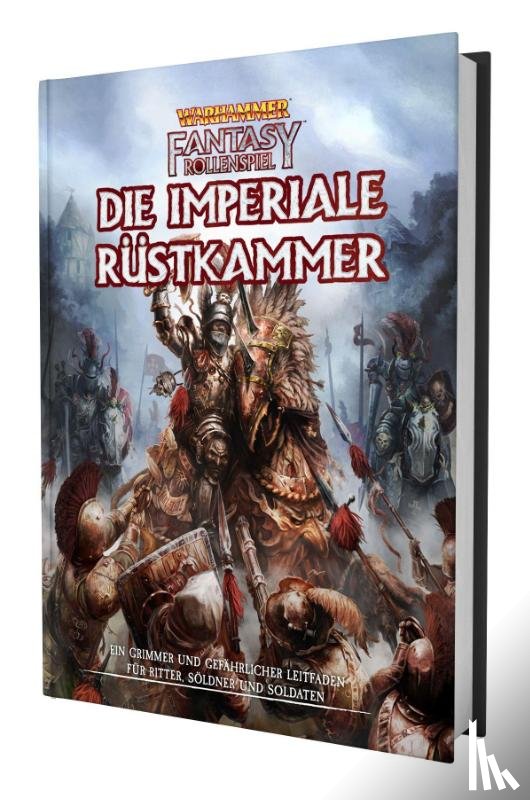 Allen, Dave, Burke, Eoin, Murphy, Pádraig, O'Brien, Ciarán - WFRSP - Die Imperiale Rüstkammer