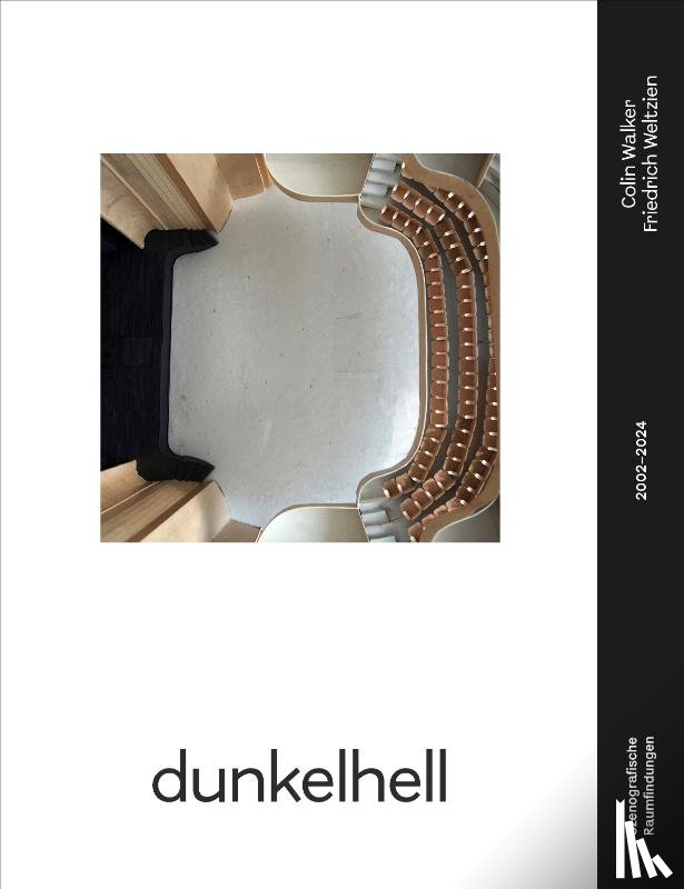 Walker, Colin, Weltzien, Friedrich - dunkelhell