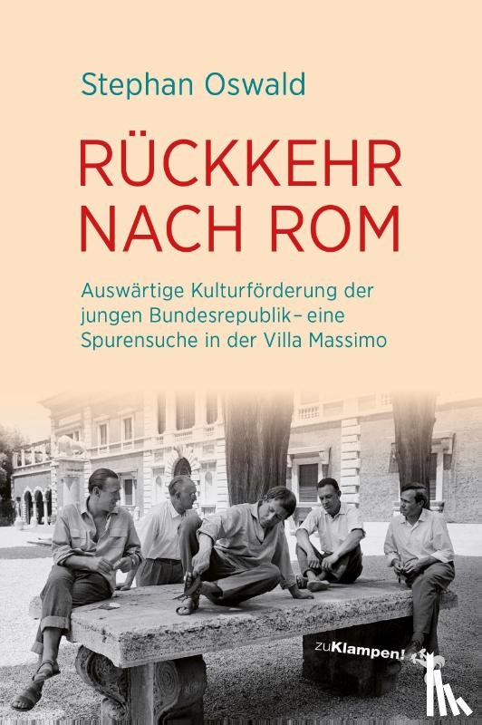Oswald, Stephan - Rückkehr nach Rom