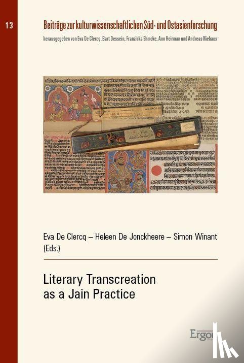  - Literary Transcreation as a Jain Practice