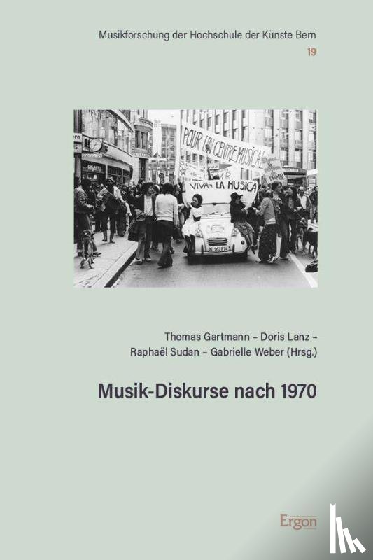  - Musik-Diskurse nach 1970