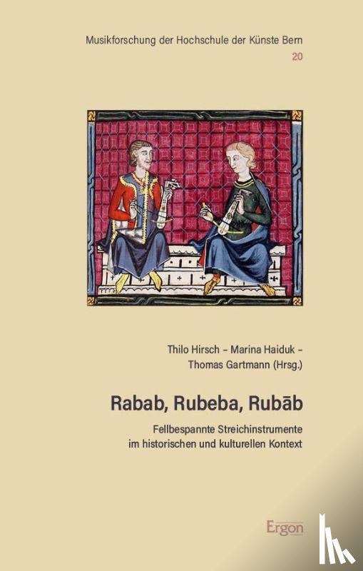  - Rabab, Rubeba, Rubab