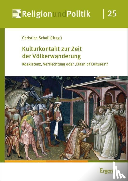  - Kulturkontakt zur Zeit der Völkerwanderung