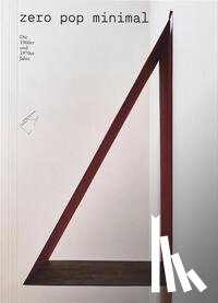 Beuys, Joseph, Fontana, Lucio, Johns, Jasper, Judd, Donald - Zero Pop Minimal