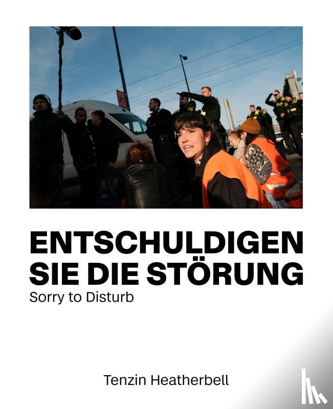  - Entschuldigen Sie die Störung. Sorry to Disturb
