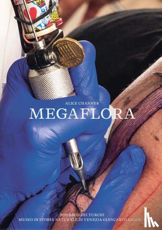  - Alice Channer: Megaflora