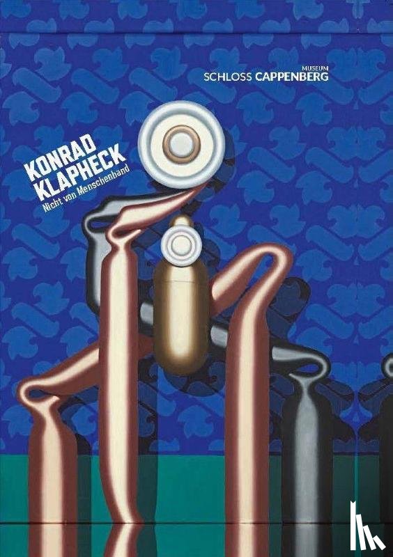 Hanten, Sasa, Heymer, Kay, Krauß, Tibor, Mecklenbrauck, Petra - Konrad Klapheck