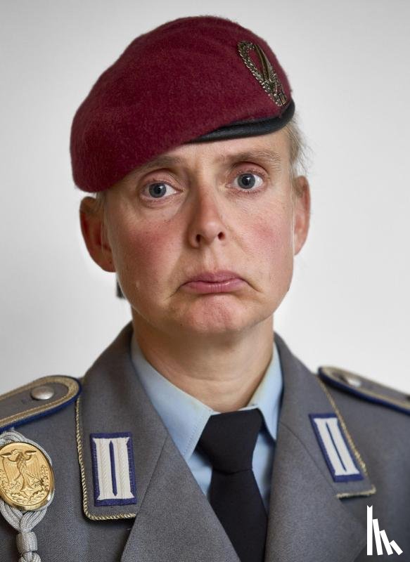 Kraus, Jan - In Uniform