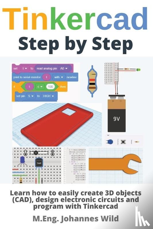 Wild, M Eng Johannes - Tinkercad Step by Step