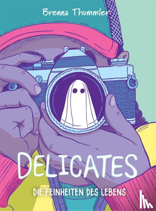 Thummler, Brenna - Delicates