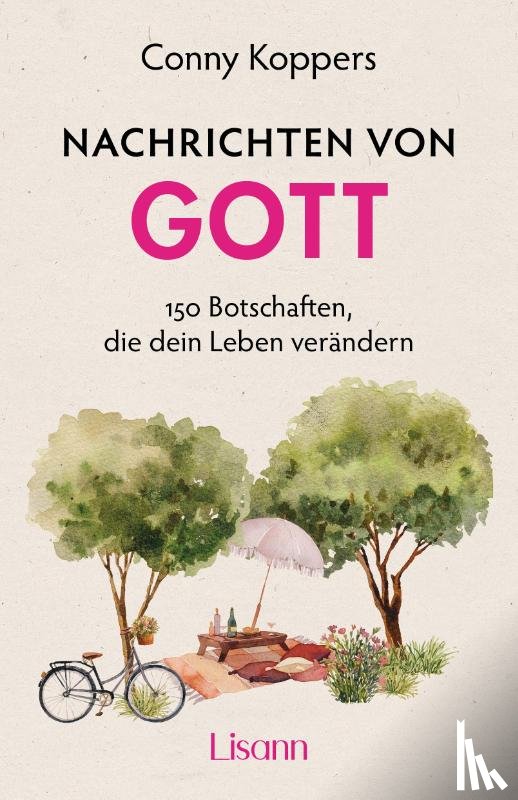 Koppers, Conny - Nachrichten von Gott