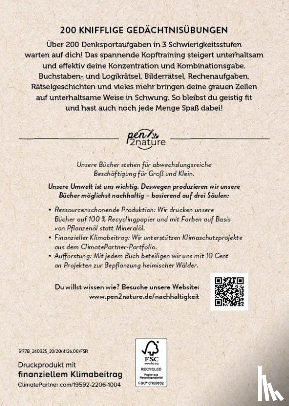 - Denksport