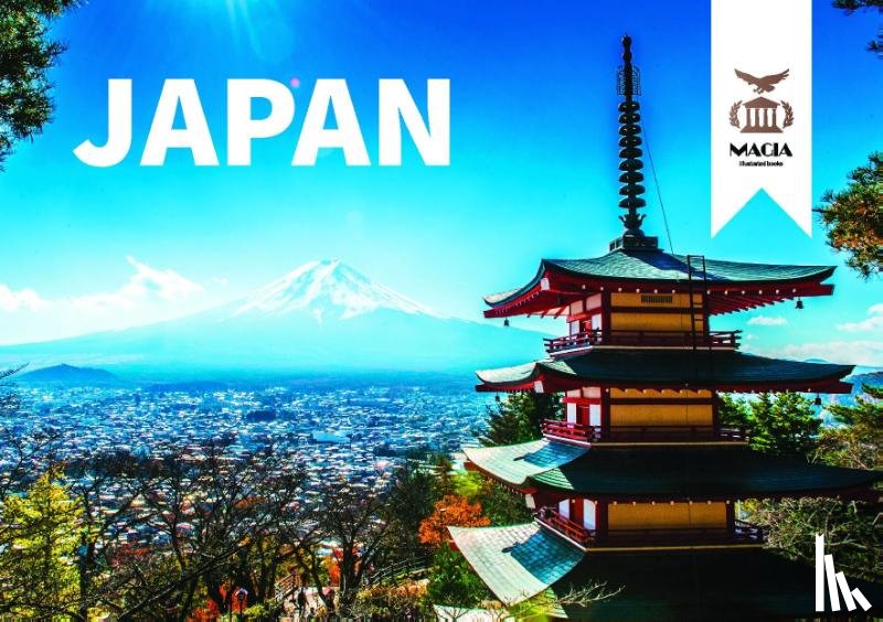  - Bildband Japan