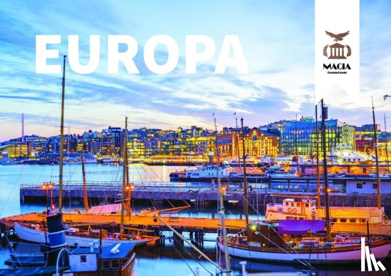  - Bildband Europa