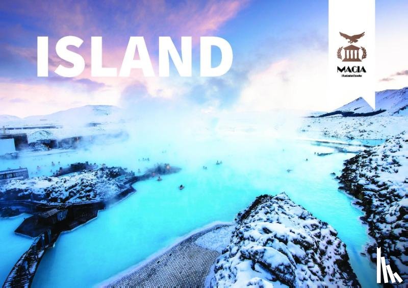 Magia Verlag - Bildband Island