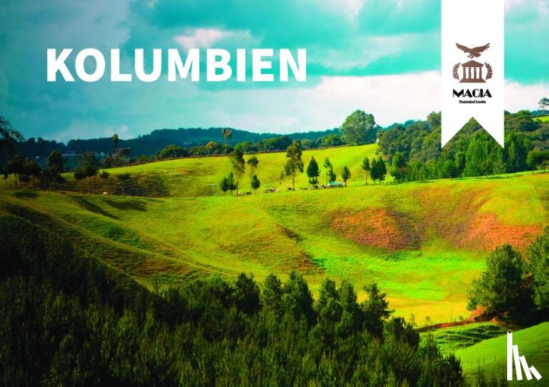  - Bildband Kolumbien